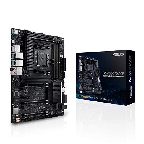 ASUS AMD X570 搭載 AM4 対応 マザーボード Pro WS X570-ACE
