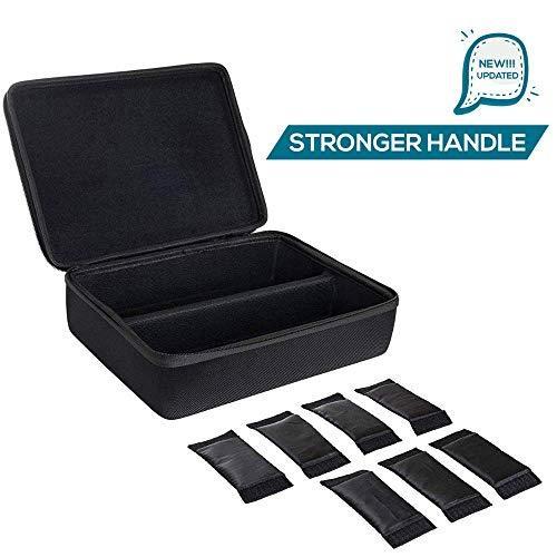 ケースリングCaseling Extra Large Hard Case for C. A. H. Card Game. Fits the Ma 