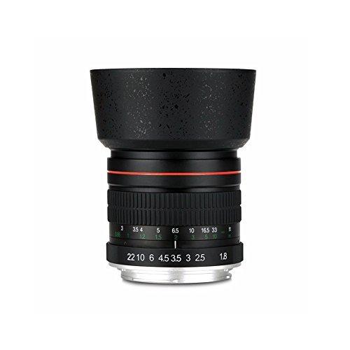Canon 単焦点広角レンズ EF-M22mm F2 STM シルバー ミラーレス一眼対応