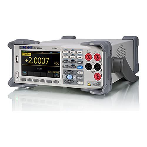 Siglent Technologies SDM3045X 4-1 Digit デジタルマルチメーター、DMM