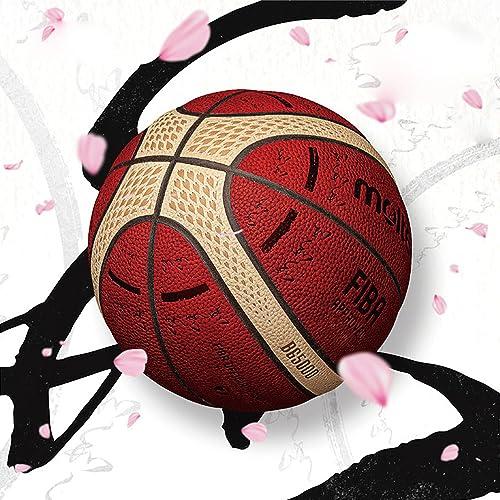 Molten モルテン バスケットボール BG5000 天然皮革 室内 スタンダード メンズ レディース バスケットボール BG5000 サイズ