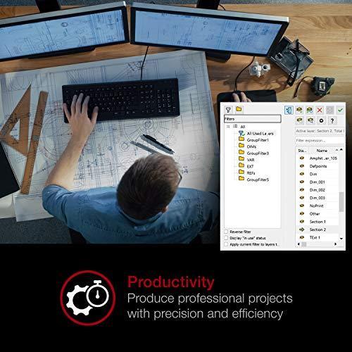 CorelCAD 2021 Education Edition for Mac & Windows 別途 Corel CAD 日本語化