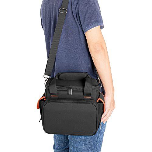 Jackery Portable Power Station Explorer160 240 300と互換性のあるtrunabキャリングケースケ その他発電機 Www Trendypooches Com