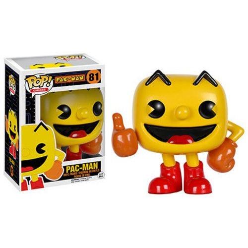 FUNKOファンコフィギュア Funko Pop! Games: Pac-Man - 新作ウエア