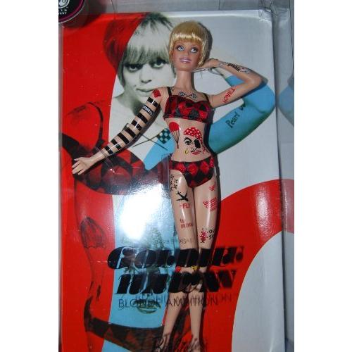 バービー アズ ゴールディー・ホーン ブラックラベル N8134