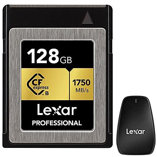 人気ショップ Lexar LCFX10-128CRBNA 128GB プロフェッショナル