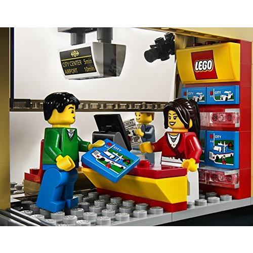 【新品同様 / 希少】 レゴleg0 City Trains Train Station 60050 Building Toy 【RI1057846455】(37384円)