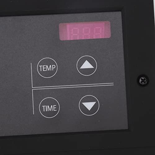 「超メルカリ市」 CHICIRIS サウナストーブ 外部コントローラー 3-9KW サウナストーブ温度コントローラー コネクターとプローブワイヤー付き サウナヒー 【Q8217096228】(29039円)