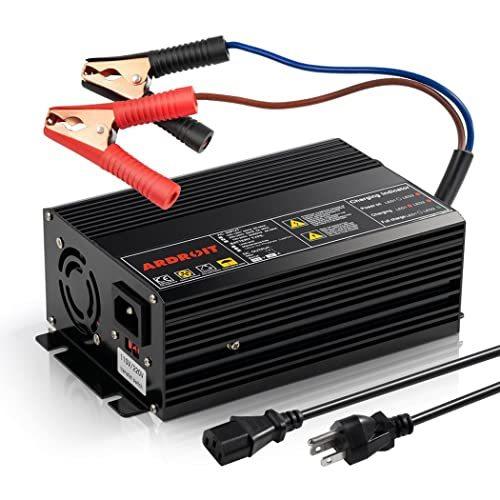 Ardroit 14.6V30ALifePO4バッテリー充電器トリクル充電器12VLiFePO4リチウム鉄ディープサイクル充電式バッテリーおよび HGCbcd85a403f北海道ギフト