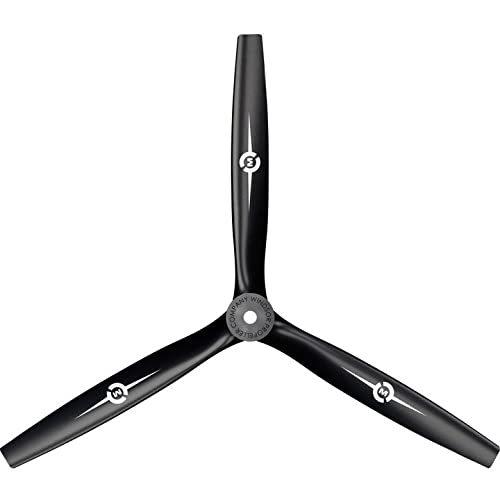 マスターエアスクリュー3ブレード14x7パフォーマンスプロペラ-ノーマル/トラクター/CCW