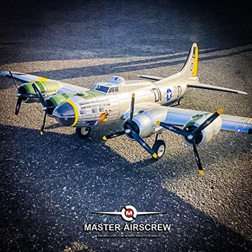 マスターエアスクリュー3ブレード14x7パフォーマンスプロペラ-ノーマル/トラクター/CCW 