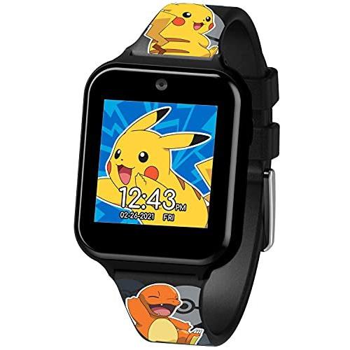 ポケモン タッチスクリーン インタラクティブスマートウォッチ モデル Pok4231az Hgcc01b68bdec 北海道ギフトコンシェルジュyahoo 店 通販 Yahoo ショッピング