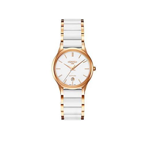 ☆在庫有り・即発送☆ Roamer c-line 657844?49?25?60腕時計の女性