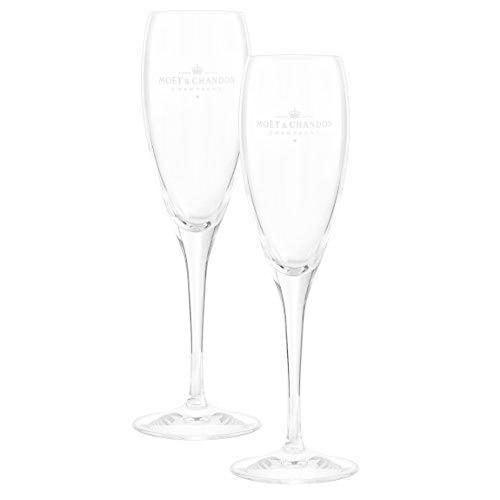 MOËT &amp; CHANDON - ★モエ・シャンドン★シャンパングラス 4脚★ホワイト アイス用★新品未使用★ Amazon.co.jp: モエシャンドン モエ グラス2セット 計4グラス