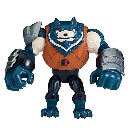 使い勝手の良い Ben 10 Bashmouth ベーシックフィギュア マルチ その他人形 Hqpt Com