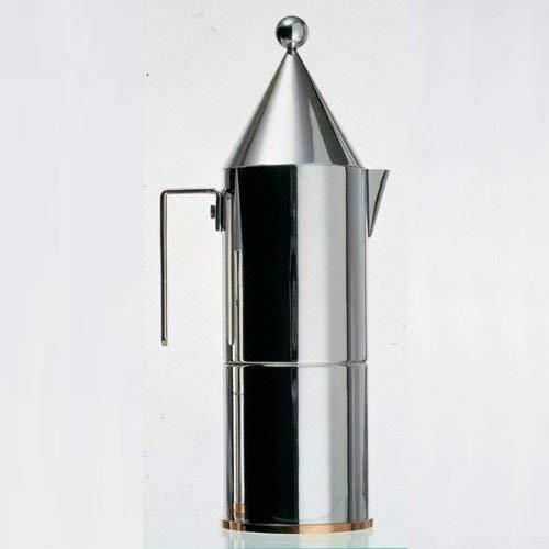 登場!ALESSI アレッシィ La conica 6カップ用 エスプレッソコーヒー