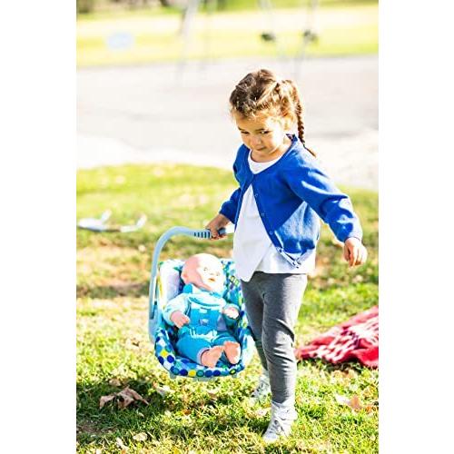 【24時間以内発送】 人形/ぬいぐるみ用チャイルドシート 21.5 x 13 x11.7 003 【OCQ1117155296】(39480円)