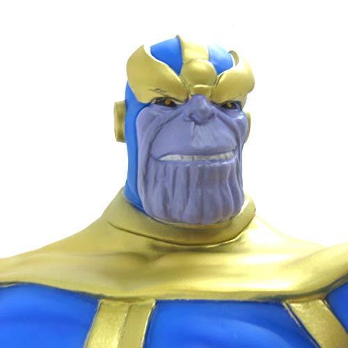 同梱不可 Marvelマーベル 貯金箱 サノス Bust Bank Thanos G 1772 貯金箱