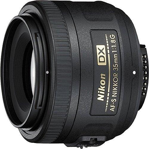 中古】【中古】Nikon 35mm F 1.8G AF-S DXレンズ Nikon DSLRカメラ用