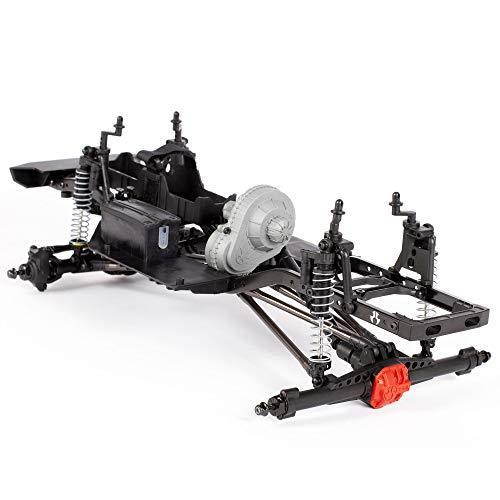 【極美品】 SCX10II Raw Builders Kit #AXI90104 【N1174710453】(41514円)