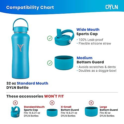 直販ショッピング DYLN 断熱ウォーターボトル | 32オンス 950ml 外出先