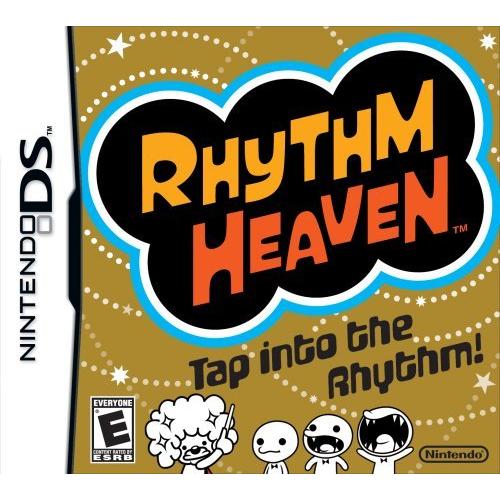 高品質の激安 アウトレット☆送料無料 Rhythm Paradise Heaven Nintendo DS 輸入版 rae.tnir.org rae.tnir.org