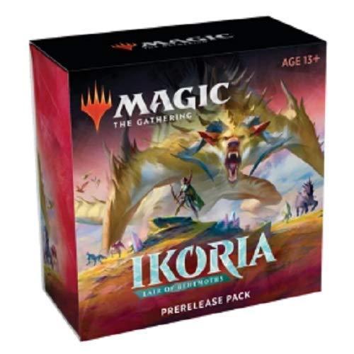 期間限定お試し価格 Mtg マジック ザ ギャザリング イコリア ブースタープレリリースパックセットキット 6パック以上 トレーディングカード Www Oroagri Eu