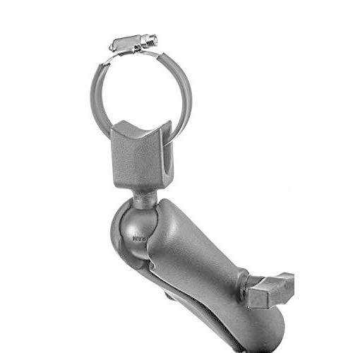 RAMスタビライザーキットロング MotorGuide8M4000978ラムマウントトローリングモータースタビライザー-衝撃吸収が収納されたトローリン 