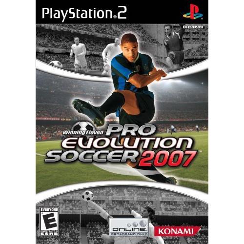 Winning Eleven Pro Evolution Soccer 2007 / Game その他周辺機器
