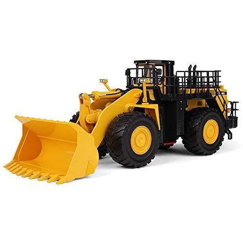 ミニチュア模型 コマツWA６００ホィールローダー/JOAL製 １/５０モデル