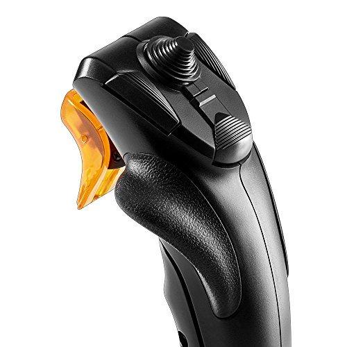 【最終】 【国内正規品Thrustmaster スラストマスター T.16000M FCS SPACE SIM DUO フライトスティック デュオ仕様 【LW7052107057】(24922円)