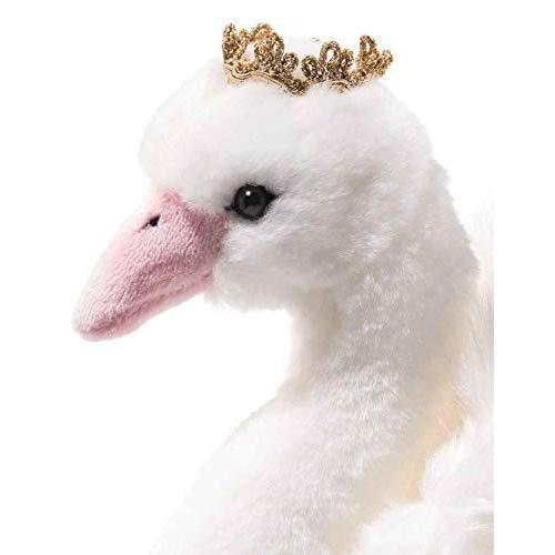 Steiffシュタイフ　スージースワン　白鳥　20cm　Susie swan 