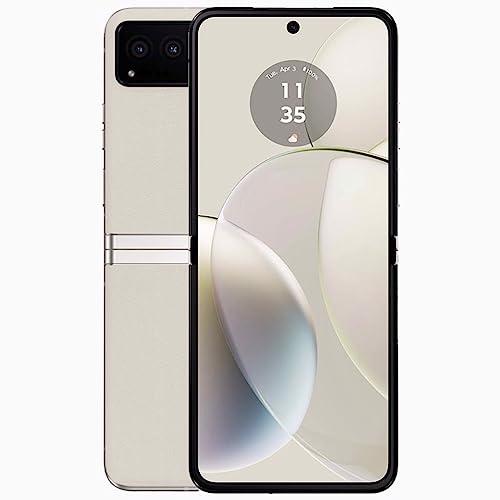 モトローラMotorola Razr 40 5Gデュアル256GB 8GB RAMロック解除GSMのみ CDMAなし