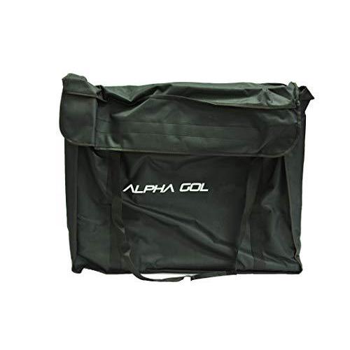 【新品 30%off 送料無料】 Alpha Goal アルミ折りたたみゴール ネイビー 4x2.5 【IQY1372587058】(48507円)