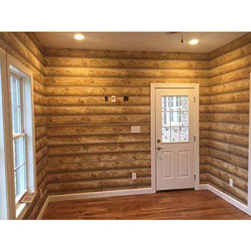 York Wallcoverings ログハウス 壁紙 接着剤付き ダブルロール 27x 324 ライト ミディアムブラウン Ml Wood 並 Hgcf4cf728ee434d8b 北海道ギフトコンシェルジュyahoo 店 通販 Yahoo ショッピング