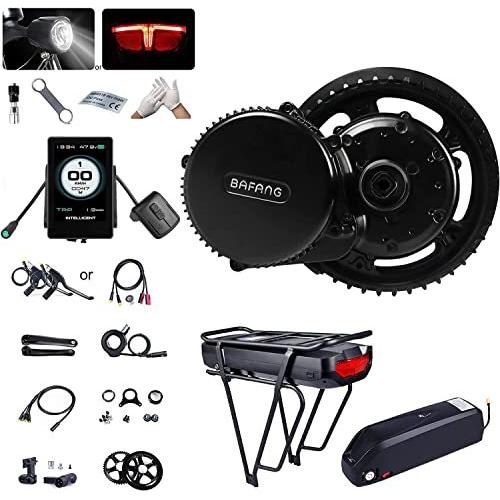 Bafang 48ボルト750ワットbbs02bイーバイク変換モーターキットDIY電動バイクキット付きディスプレイSW102 HGCfc2a2e0b85北海道ギフトコンシェルジュYahoo