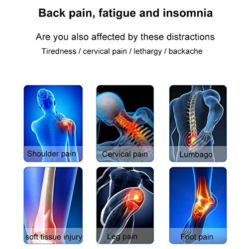 「送料無料・年末感謝」 YJJプロフェッショナルショックウェーブセラピーマシンED治療衝撃波動機の痛みの緩和マッサージ勃起不全のための7つのマッサージヘッドと血液循環健 【HO3143816448】(111102円)