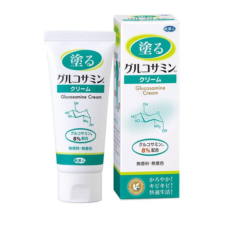 塗る グルコサミンクリーム 60g 【軽井沢】【ホテル】【お土産】【関節