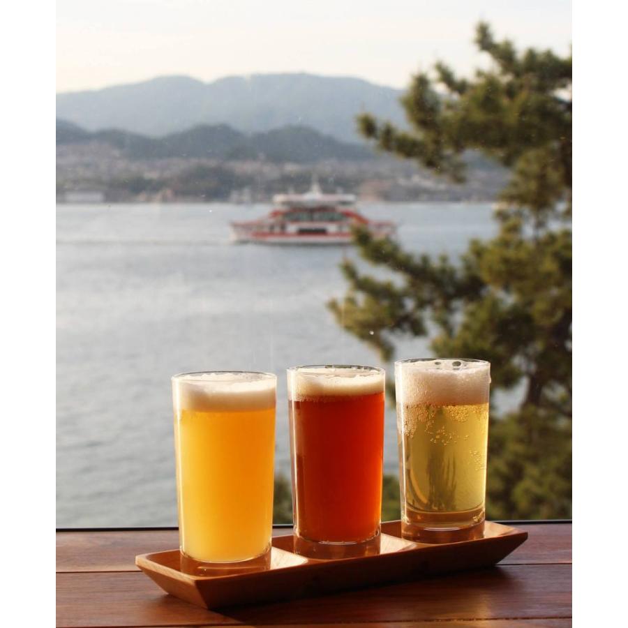 宮島ビール ペールエール 330ml 12本セット 送料無料 地ビール クラフトビール G7 広島サミット｜hgurume｜06