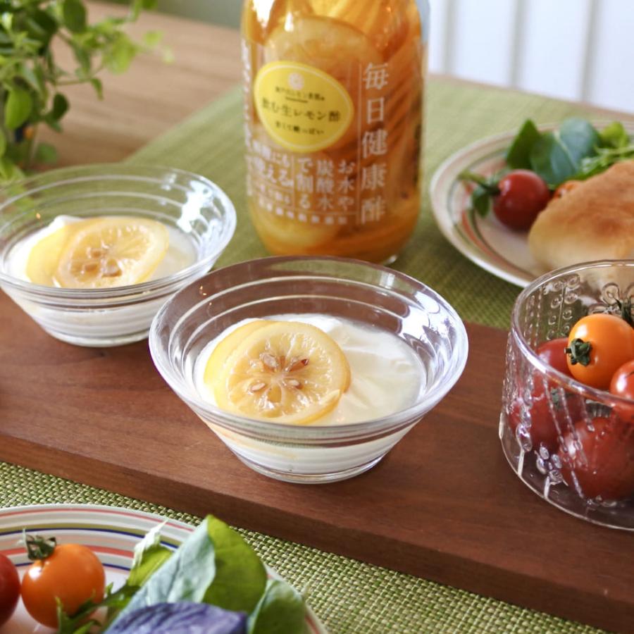 送料込み 瀬戸内レモン＆りんご酢 ８２０ｇ 広島県産 レモン使用 ８本セット 銀座tau 化学調味料無添加 健康 お土産の画像