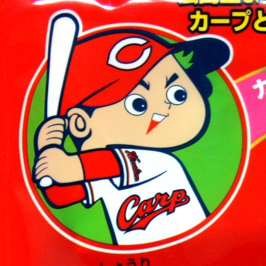 カープ応援 ポイント5倍! 広島名産 カープ 勝鯉のスパイシーせんじ肉 3袋セット ホルモン珍味 せんじがら 送料無料 ガツガツGUTS! ポストお届け便 お土産|hgurume|03