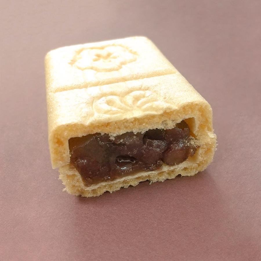 広島銘菓 手作り最中 此の花 5個入り 2箱セット 手提げ袋付き 送料