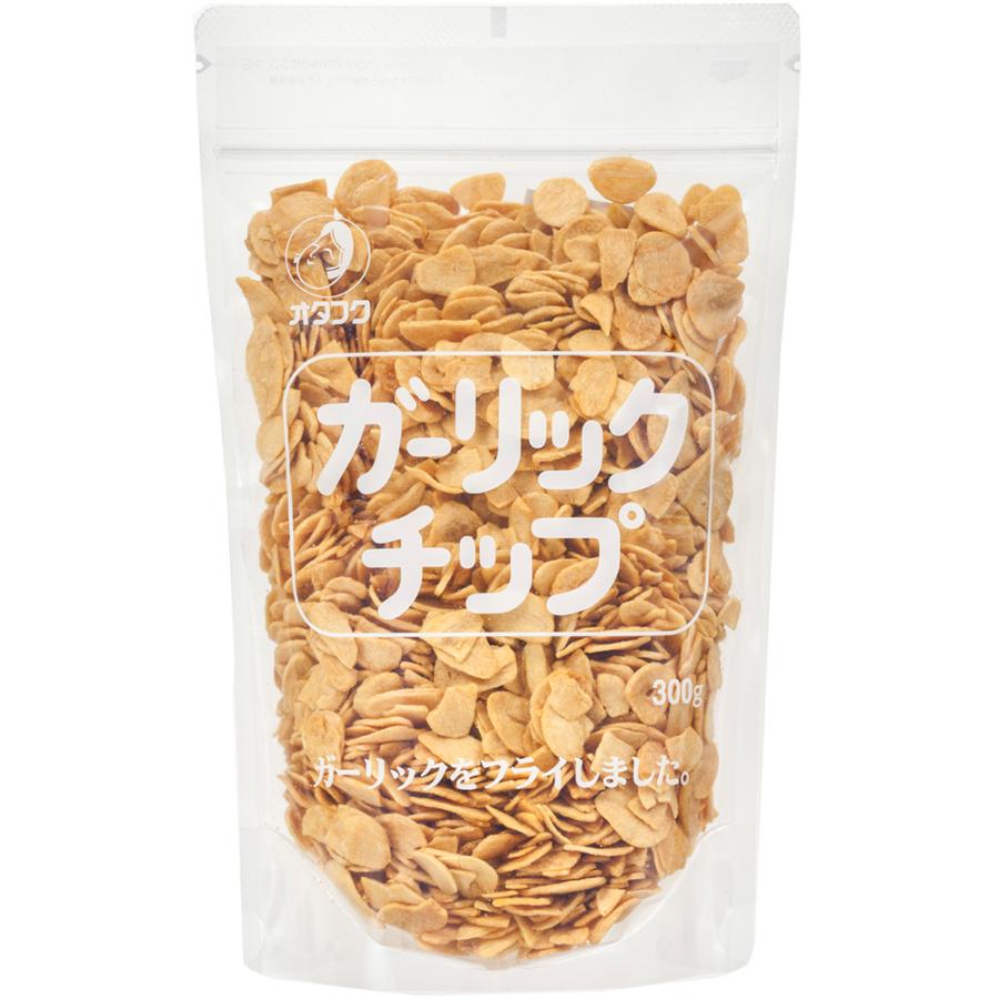 ガーリックチップ ３００ｇ ニンニク加工品 ステーキ ハンバーグに用途いろいろ 送料無料 フライドガーリック 健康長寿ネット オタフクソース Hr ワールドグルメショップ 通販 Yahoo ショッピング