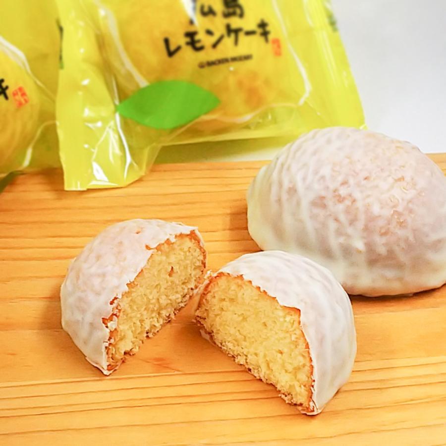 広島レモンケーキ 5個入り 2箱セット バッケンモーツアルト 送料無料