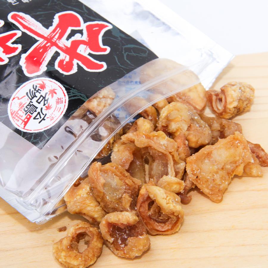 広島名物 牛揚げ せんじ 40g 15袋セット せんじがら 送料込み 福