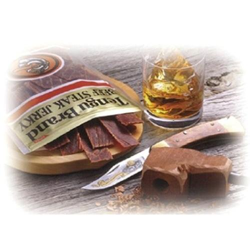 テング ビーフジャーキー ミディアムチャンク レギュラー １５０ｇ １5袋セット 送料無料 おつまみ 天狗