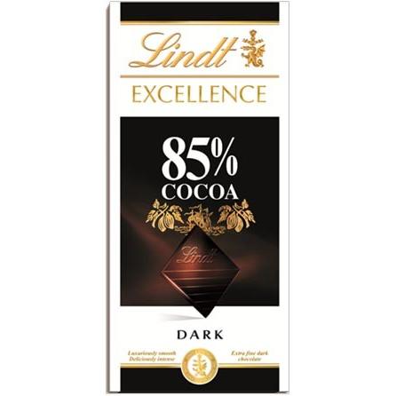 リンツ Lindt エクセレンス 85％ カカオ 100g 2点セット 送料