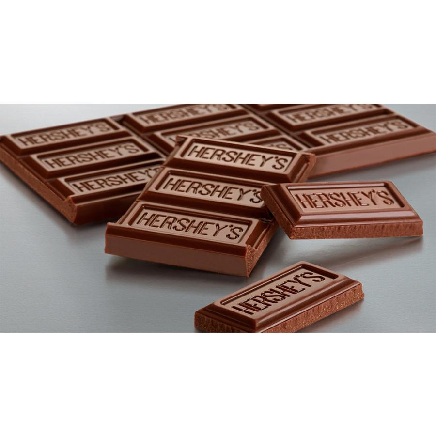 Hershey ハーシー ジャイアント ミルクチョコレート １９８ｇ ６個セット 送料無料｜hgurume｜02