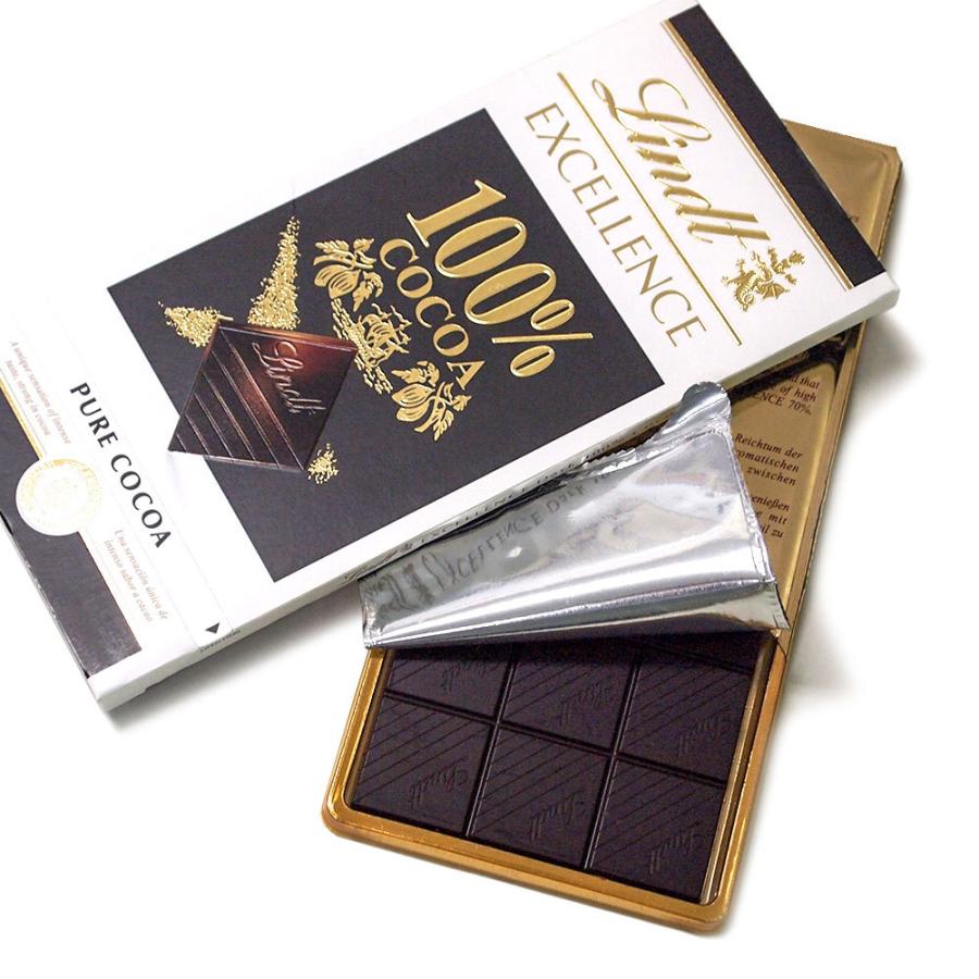 リンツ Lindt エクセレンス １００ カカオ ５０ｇ ２点セット チョコ チョコレート 送料無料 Tk 130010682 ワールドグルメショップ 通販 Yahoo ショッピング