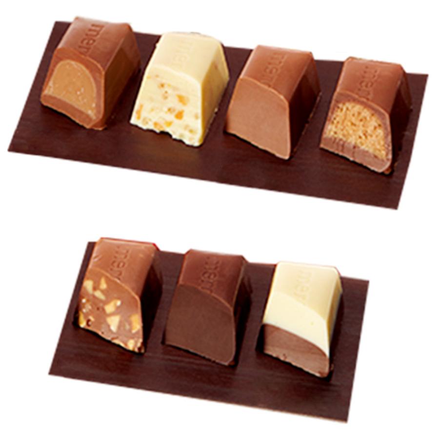 ストーク メルシー プチチョコレート コレクション 125g 2袋